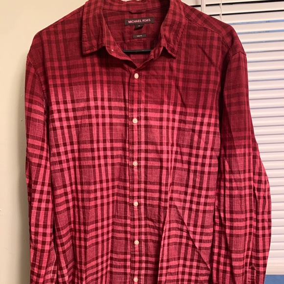 Michael Kors Other - Men’s Michael Kors linen top